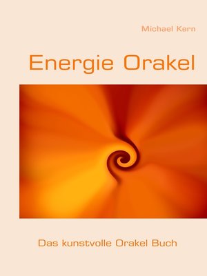 cover image of Energie Orakel
